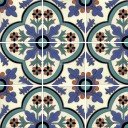 Ceramic High Relief Border Tile Mostoles